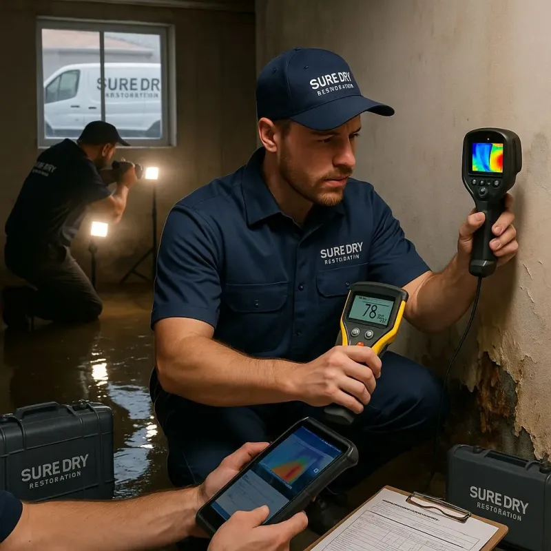 Initial Assessment and Documentation process in Willacoochee, GA