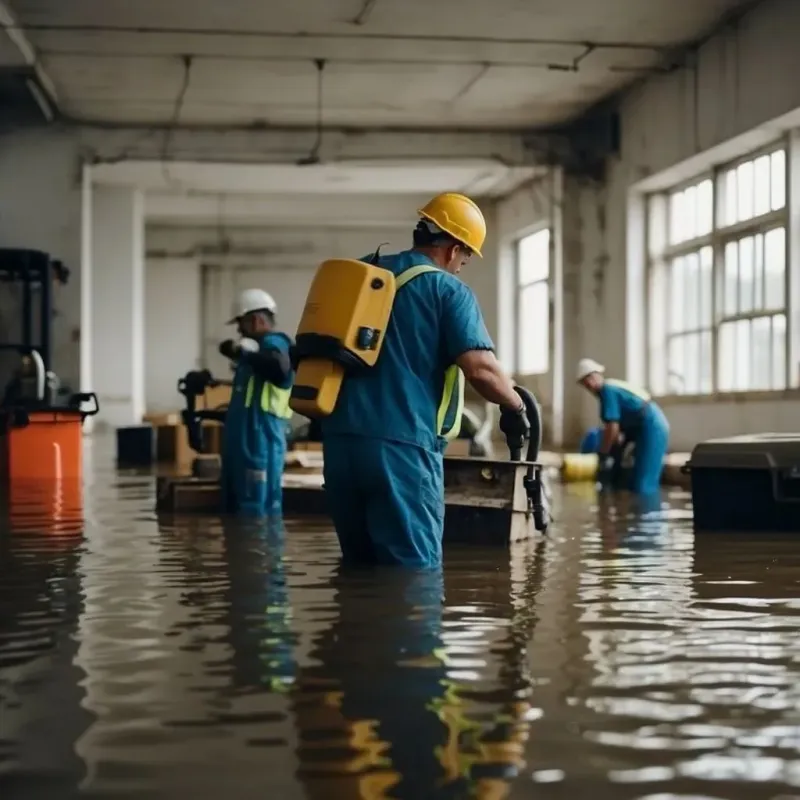 Emergency Water Extraction And Removal in Willacoochee, GA